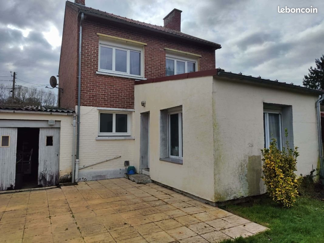 Maison à vendre, 99m², Hersin-Coupigny