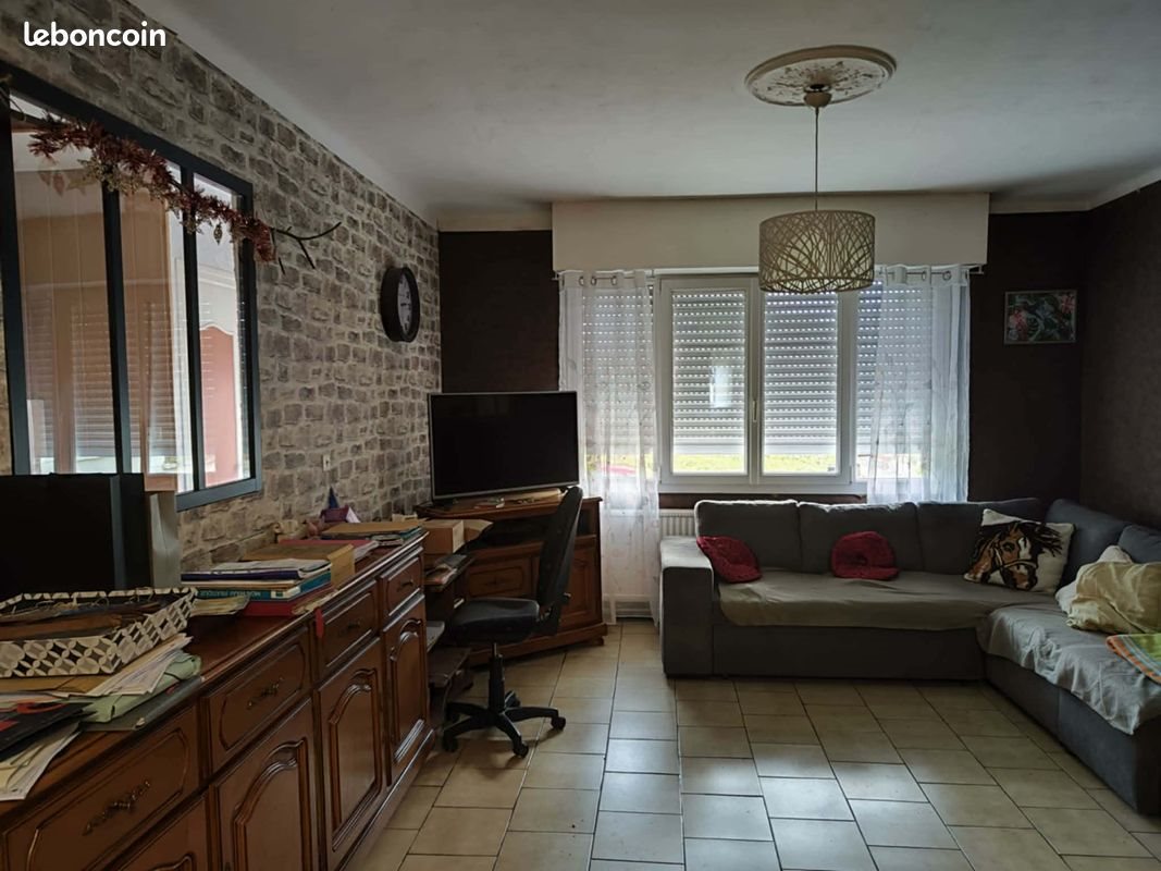 Maison à vendre, 99m², Hersin-Coupigny