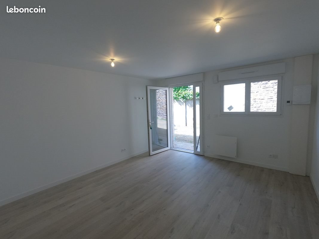 Appartement à louer, 28m², Rennes