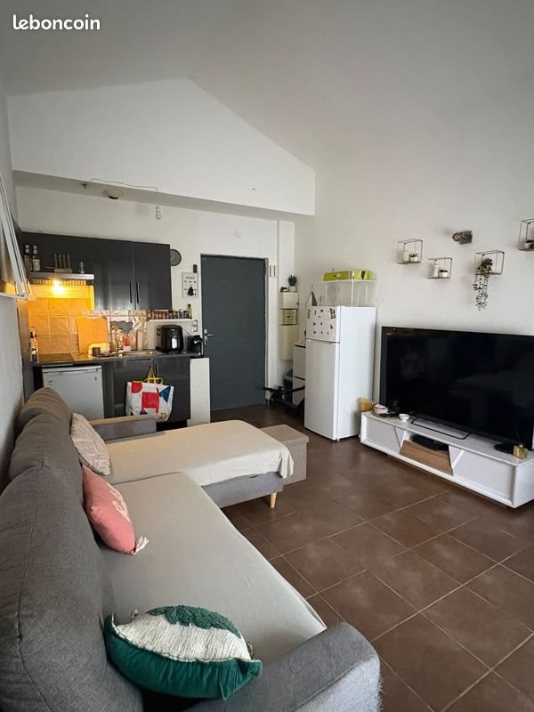 Appartement à vendre, 33m², Toulon