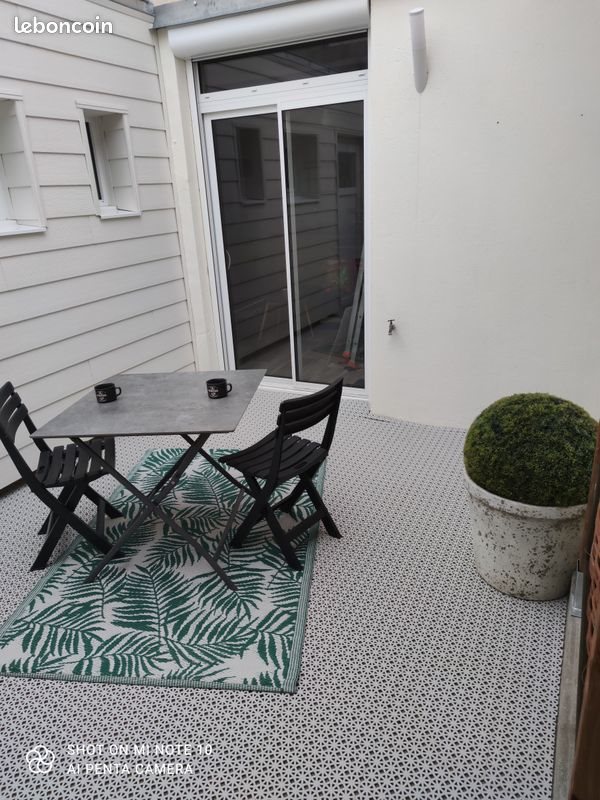 Maison à louer, 50m², Le Mans