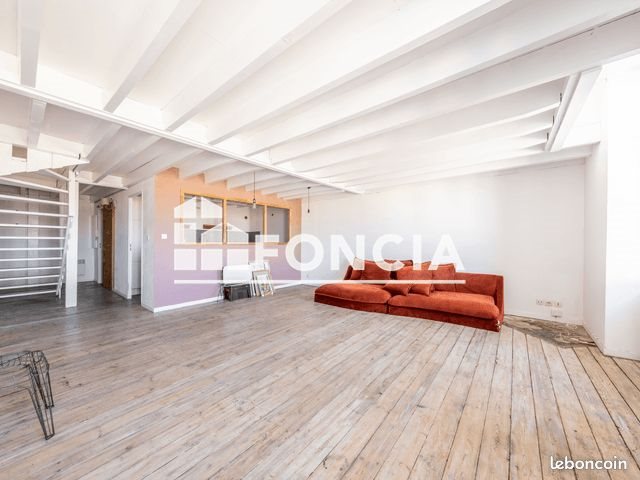 Appartement à vendre, 100m², Bordeaux