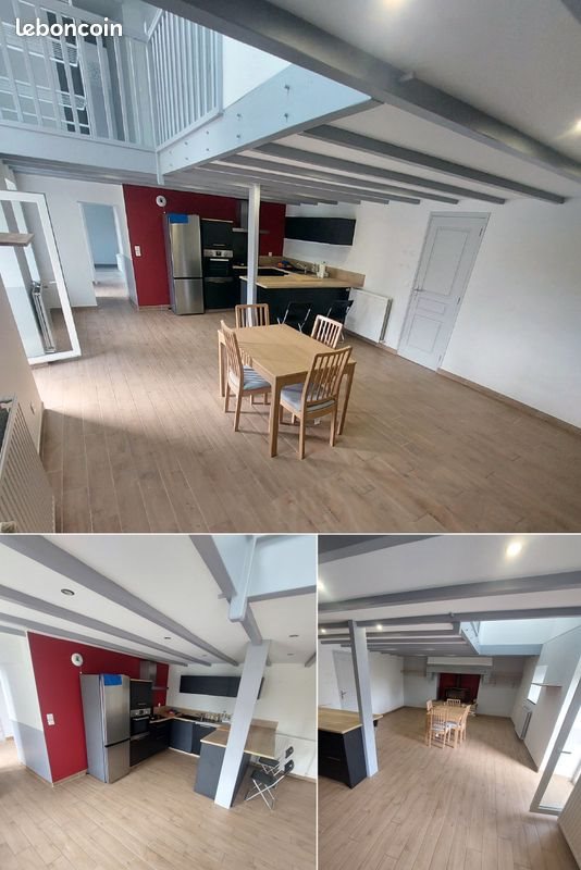 Maison à louer, 100m², Bannalec