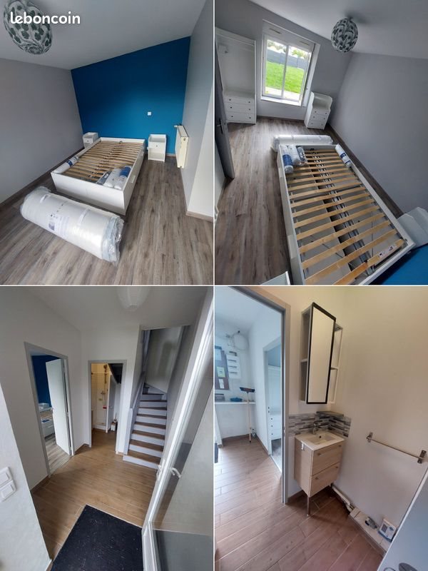 Maison à louer, 100m², Bannalec