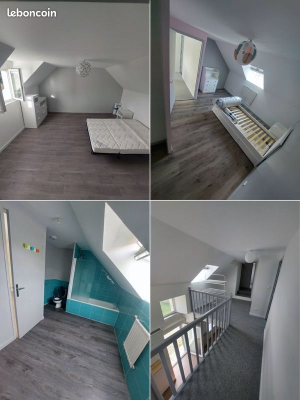 Maison à louer, 100m², Bannalec