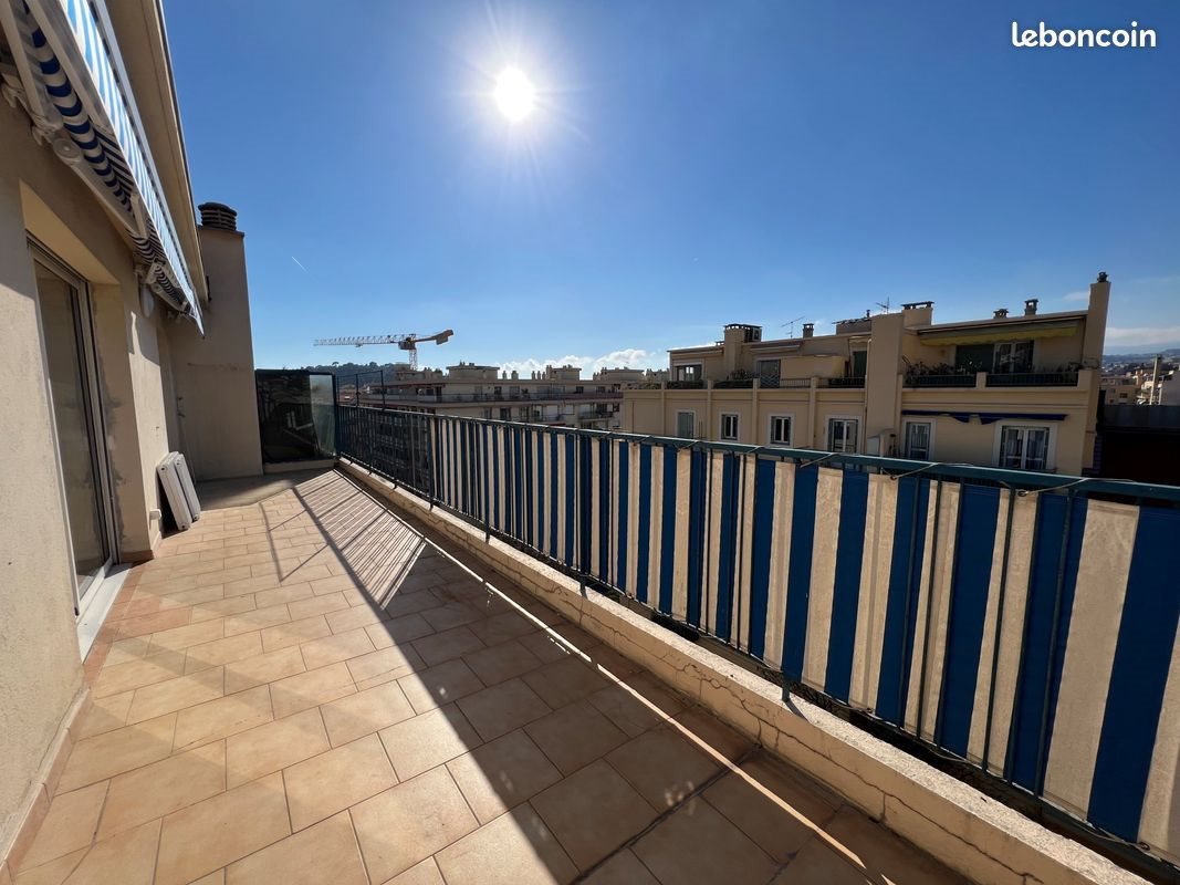 Appartement à louer, 35m², Nice