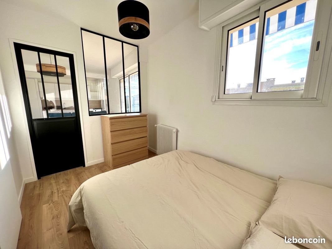 Appartement à louer, 35m², Nice