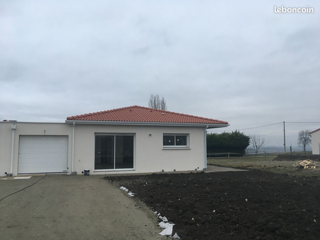 Maison à louer, 110m², Pont-du-Château