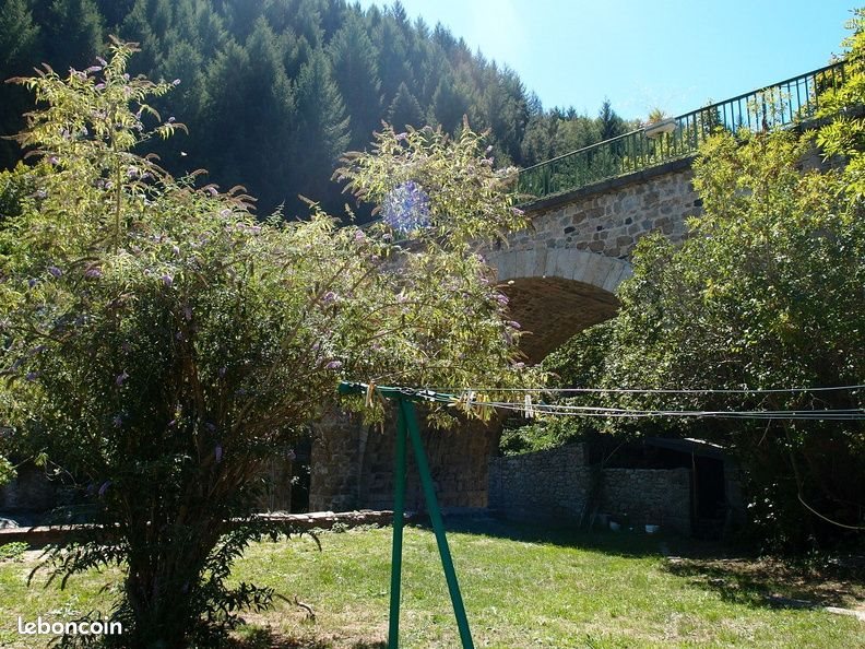 Appartement à louer, 78m², Saint-Martin-de-Valamas