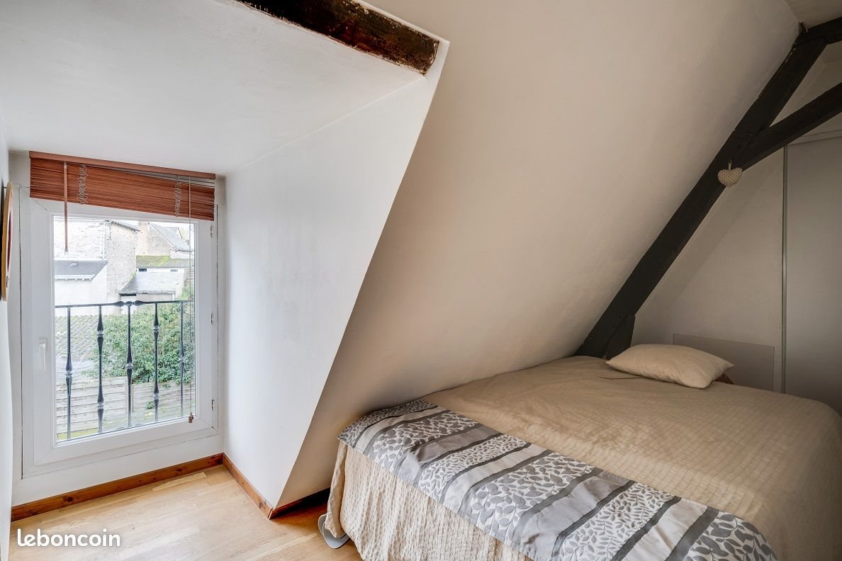 Appartement à louer, 64m², Grez-Neuville