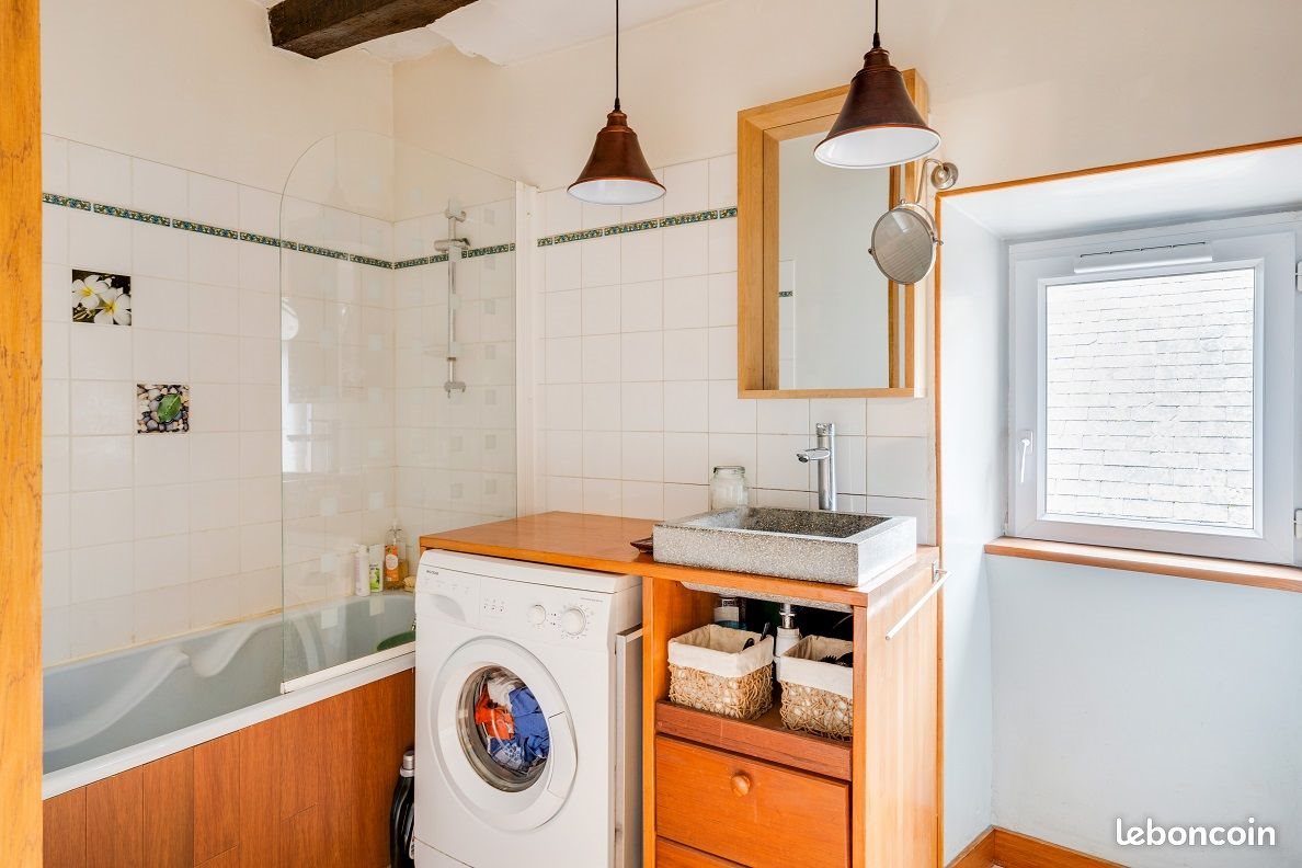 Appartement à louer, 64m², Grez-Neuville