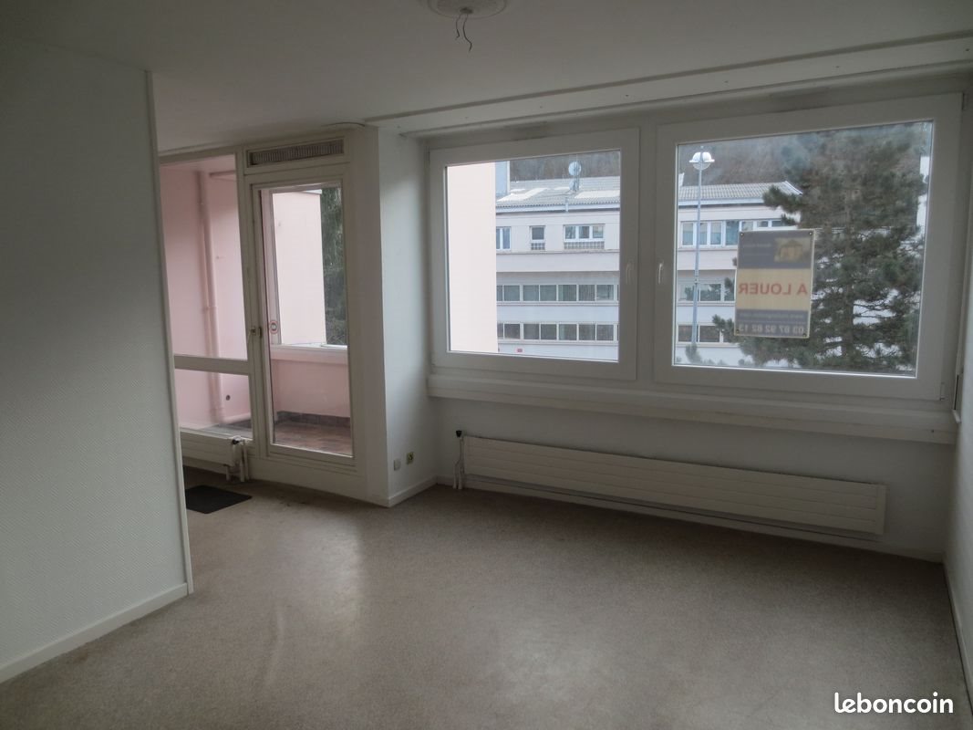 Appartement à louer, 34m², Saint-Avold