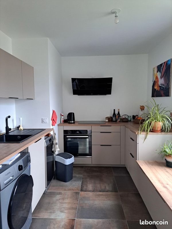 Appartement à louer, 101m², Saint-Baldoph
