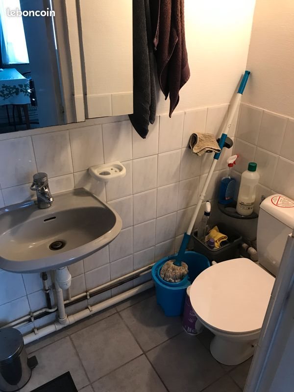 Appartement à louer, 25m², Baisieux