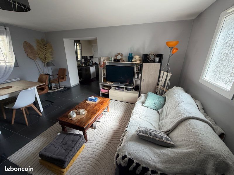 Maison à louer, 90m², Angoulême