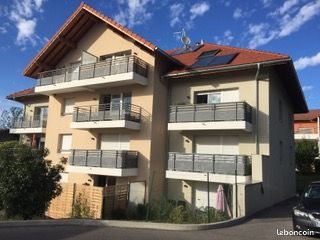 Appartement à louer, 61m², Saint-Cergues
