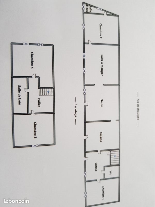 Maison à vendre, 140m², Caillouet-Orgeville