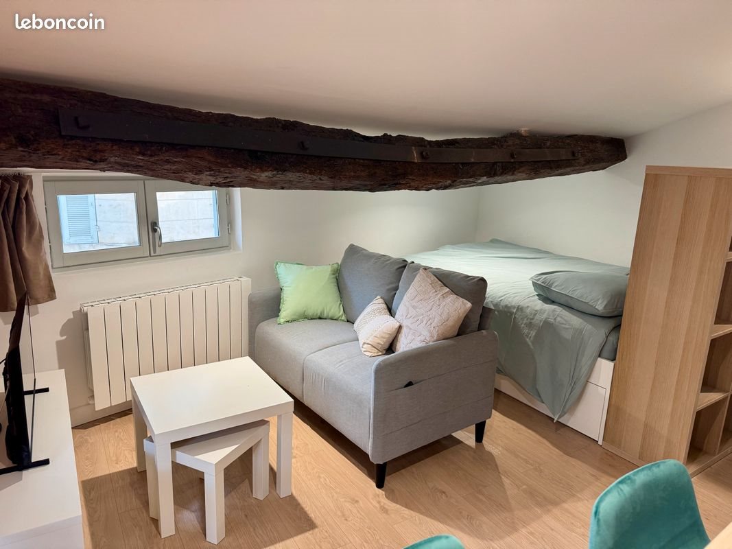 Appartement à louer, 22m², Niort