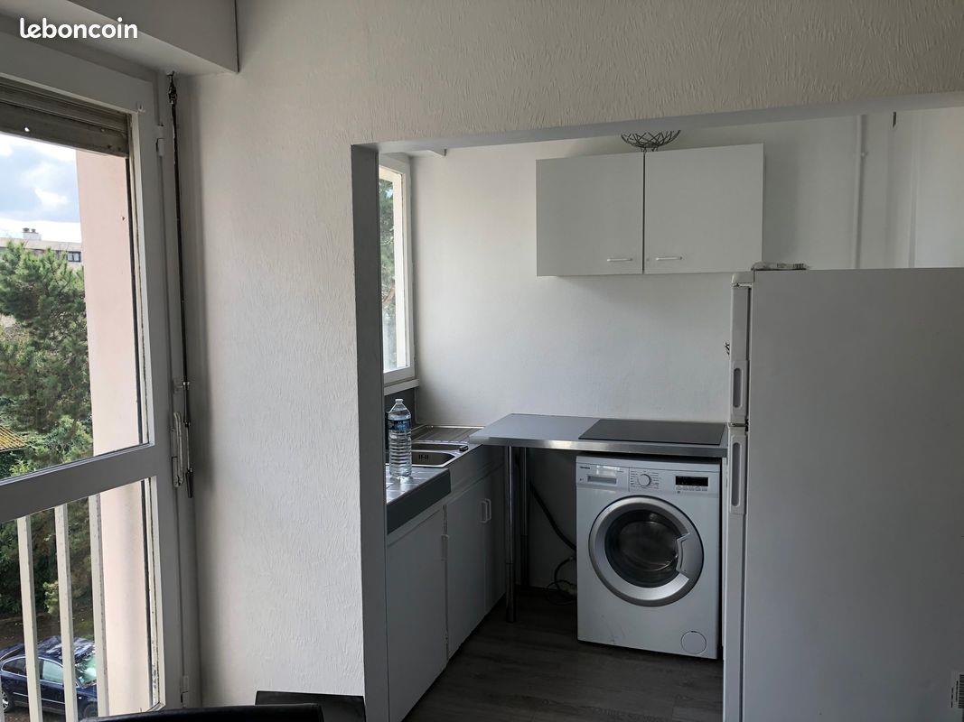 Appartement à vendre, 43m², Lorry-lès-Metz