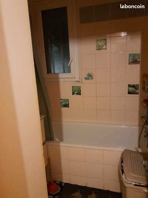 Appartement à louer, 59m², Marseille 14ème