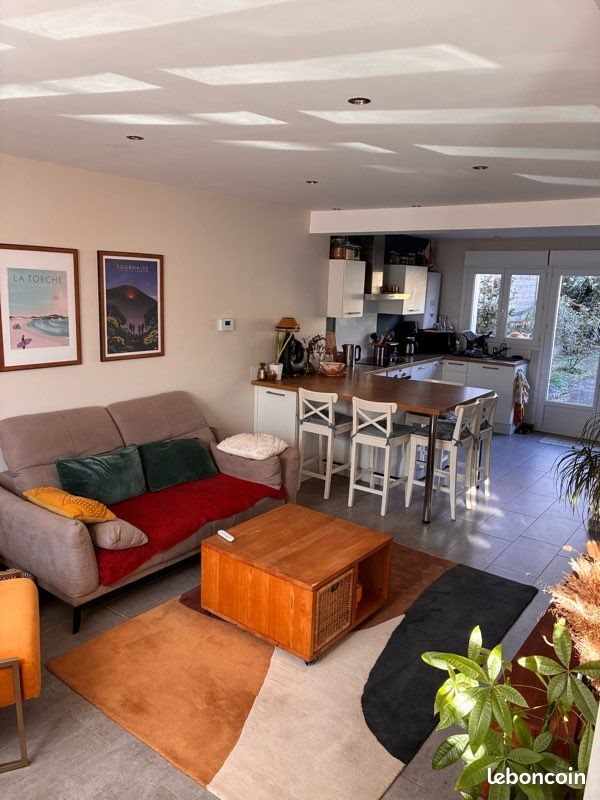 Maison à louer, 91m², Rennes