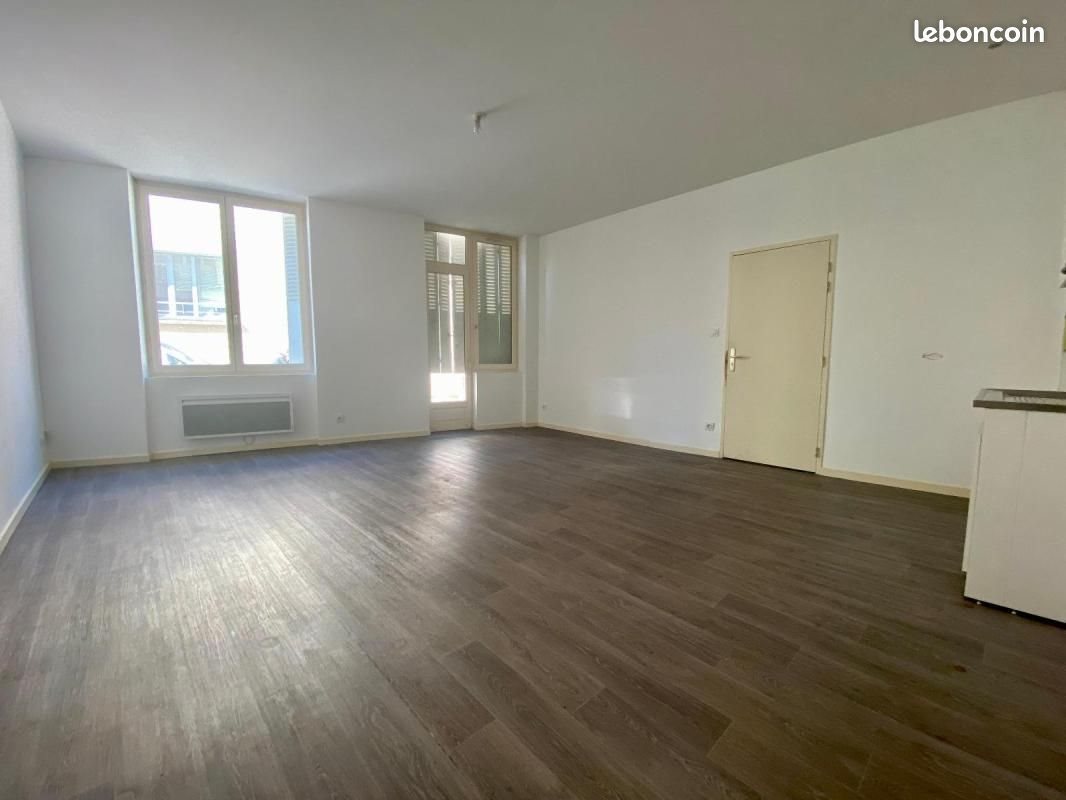 Appartement à louer, 54m², Bourg-de-Péage