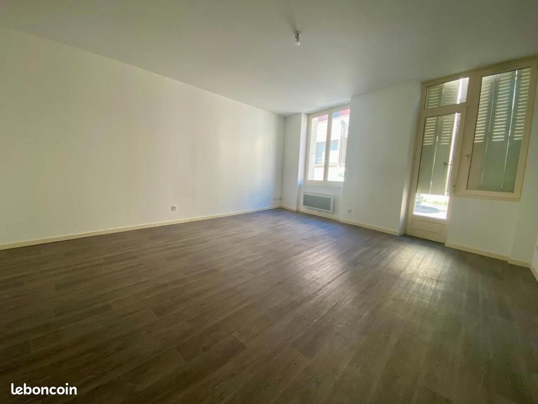 Appartement à louer, 54m², Bourg-de-Péage