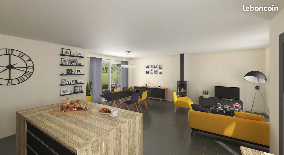 Maison à vendre, 91m², Etaules