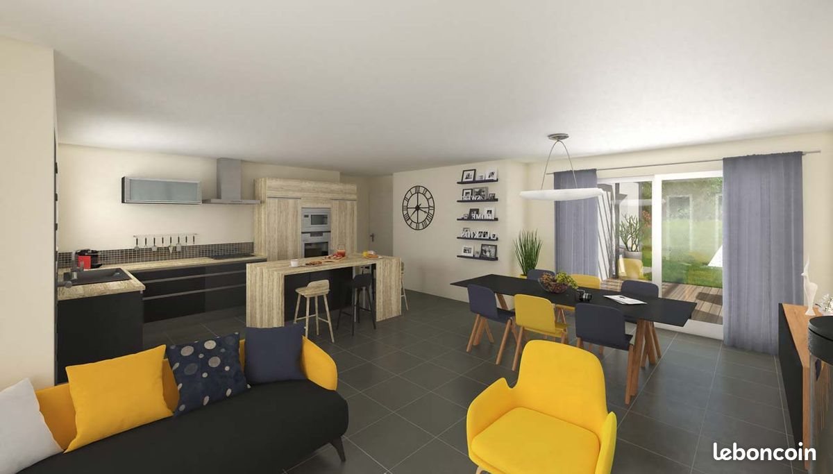 Maison à vendre, 91m², Etaules