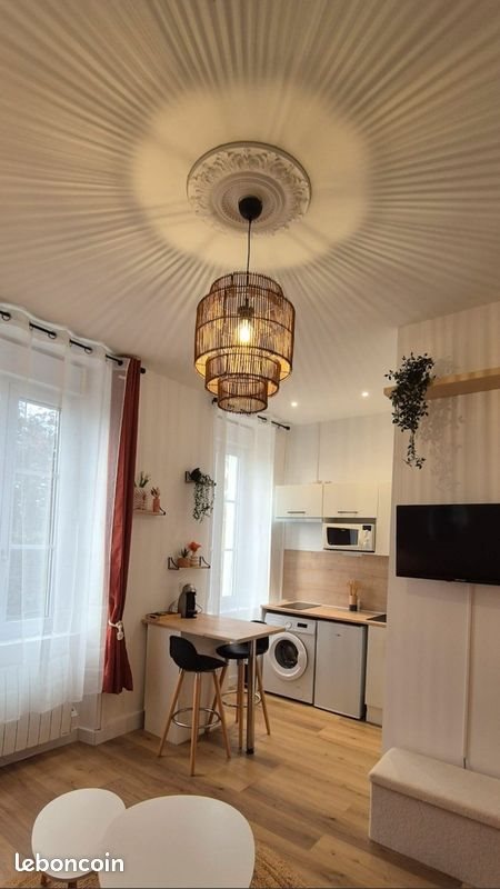 Appartement à louer, 20m², Angers