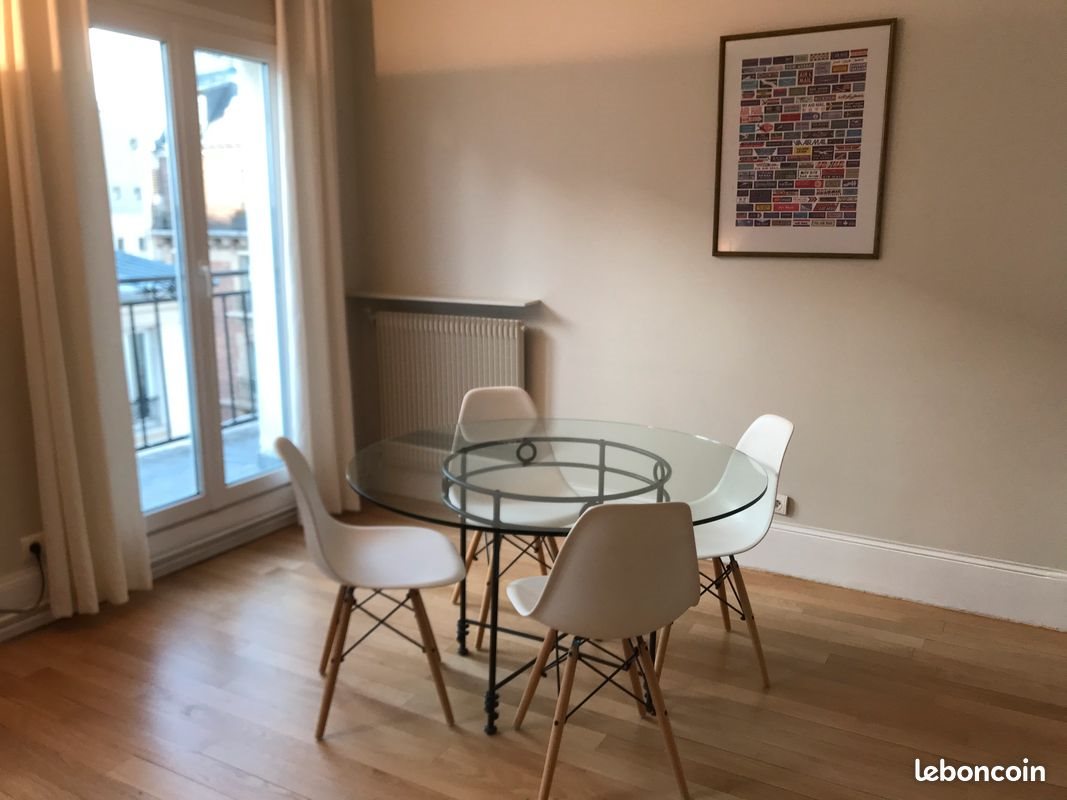 Appartement à louer, 50m², Paris 17ème