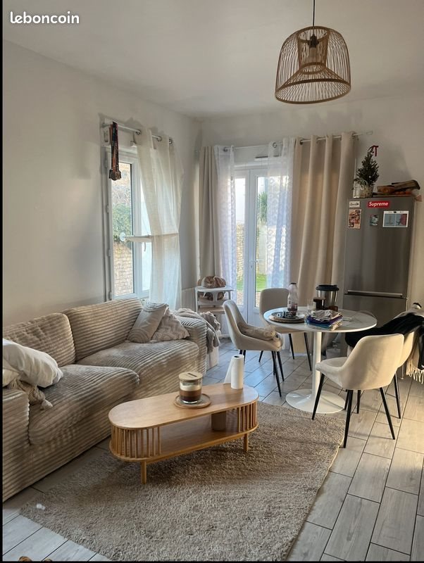 Maison à louer, 57m², Le Havre