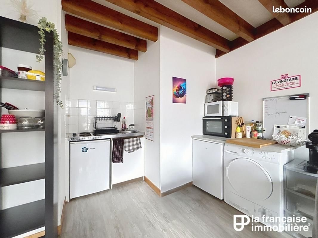 Appartement à louer, 38m², Montfort-sur-Meu
