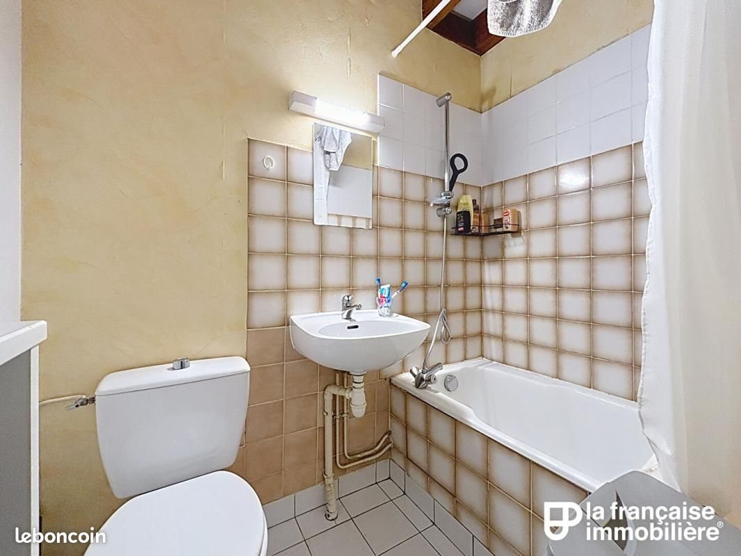 Appartement à louer, 38m², Montfort-sur-Meu