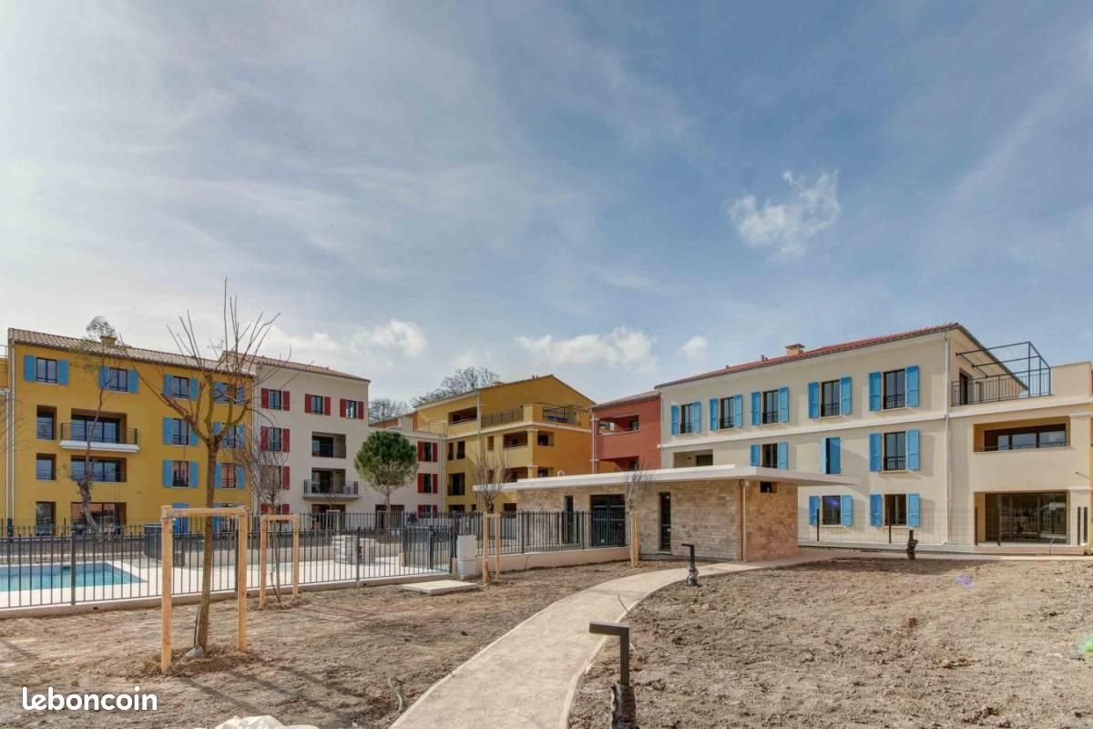 Appartement à louer, 43m², Aix-en-Provence