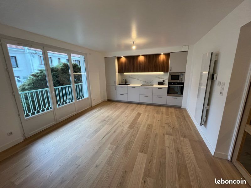 Appartement à louer, 47m², Nantes