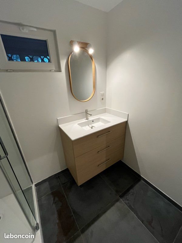 Appartement à louer, 47m², Nantes