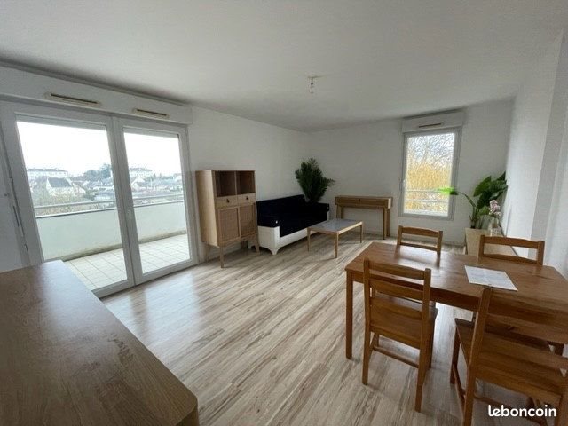 Appartement à louer, 48m², Angers