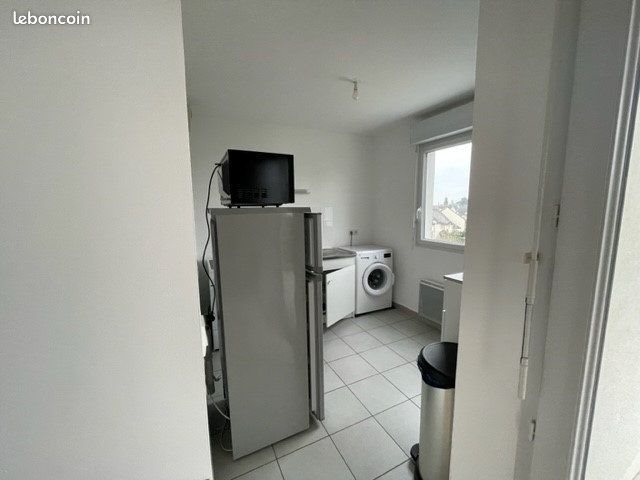 Appartement à louer, 48m², Angers