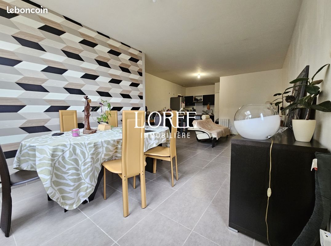 Appartement à vendre, 47m², Carvin