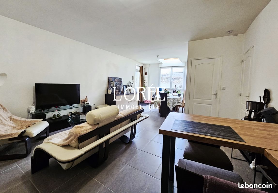 Appartement à vendre, 47m², Carvin