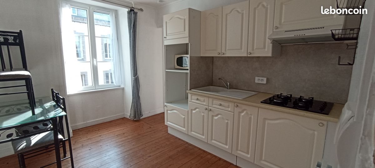 Appartement à louer, 43m², Barfleur