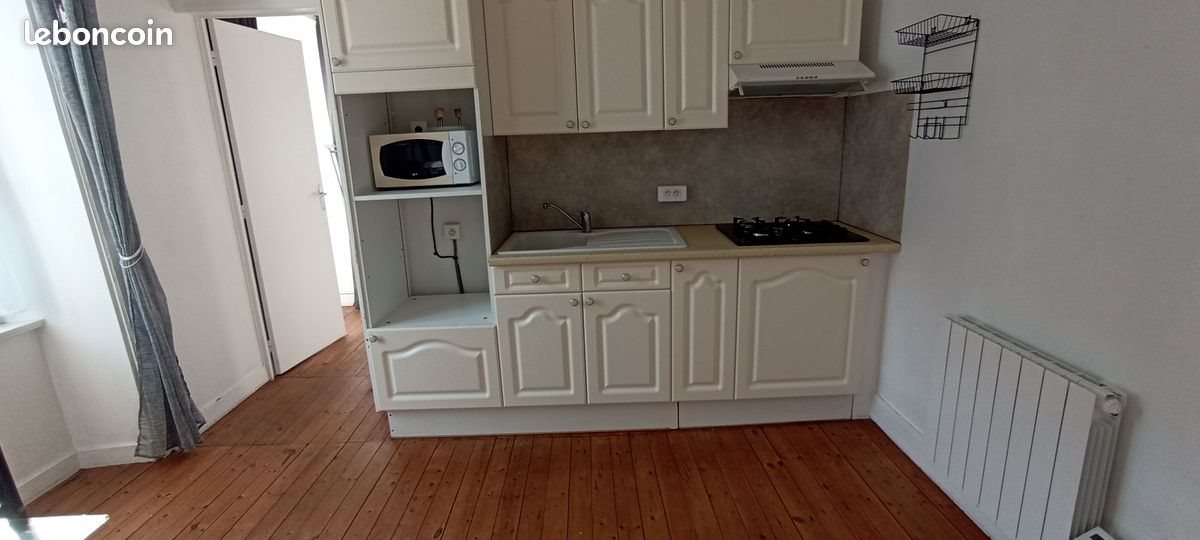 Appartement à louer, 43m², Barfleur