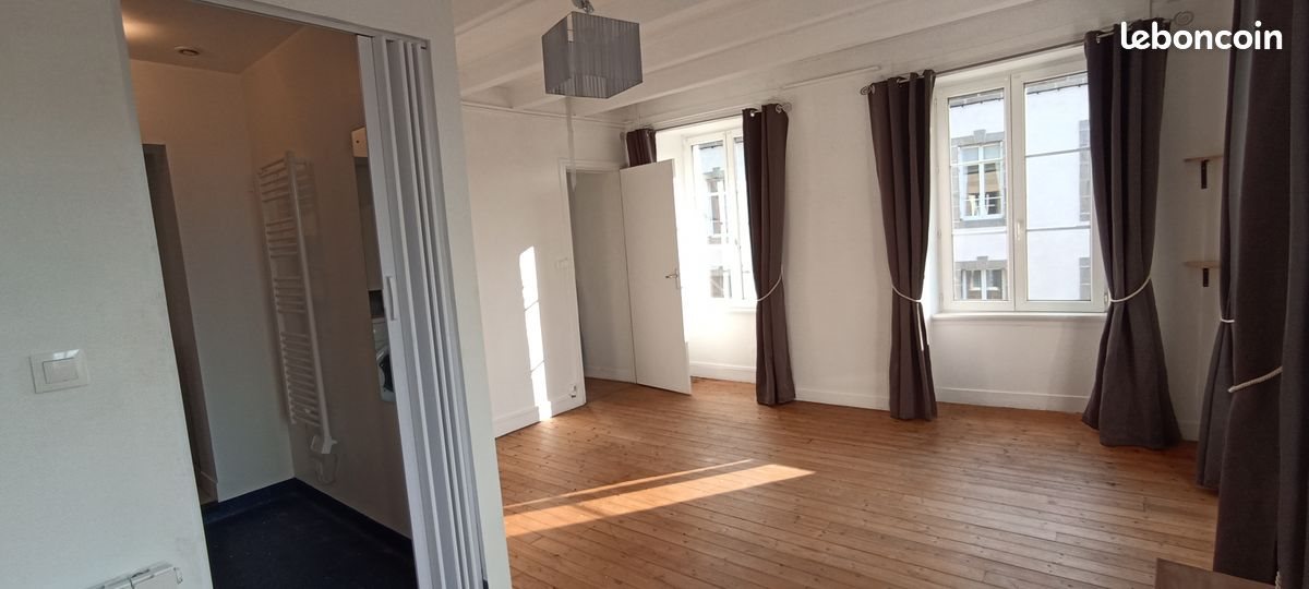 Appartement à louer, 43m², Barfleur