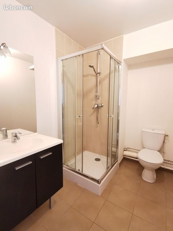 Appartement à louer, 25m², Reims