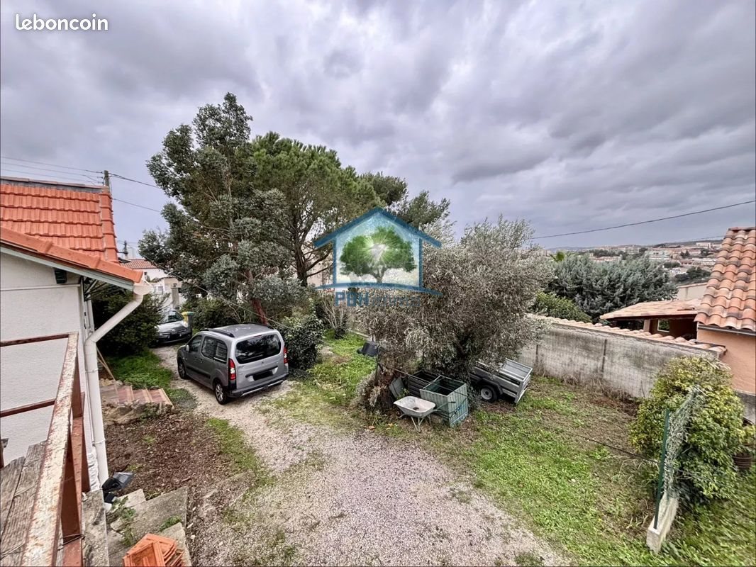 Maison à vendre, 52m², Marseille 15ème