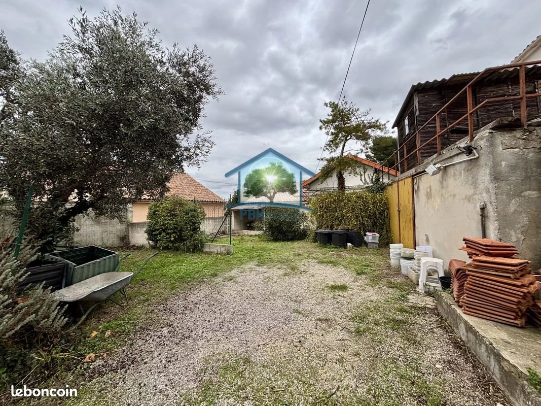 Maison à vendre, 52m², Marseille 15ème