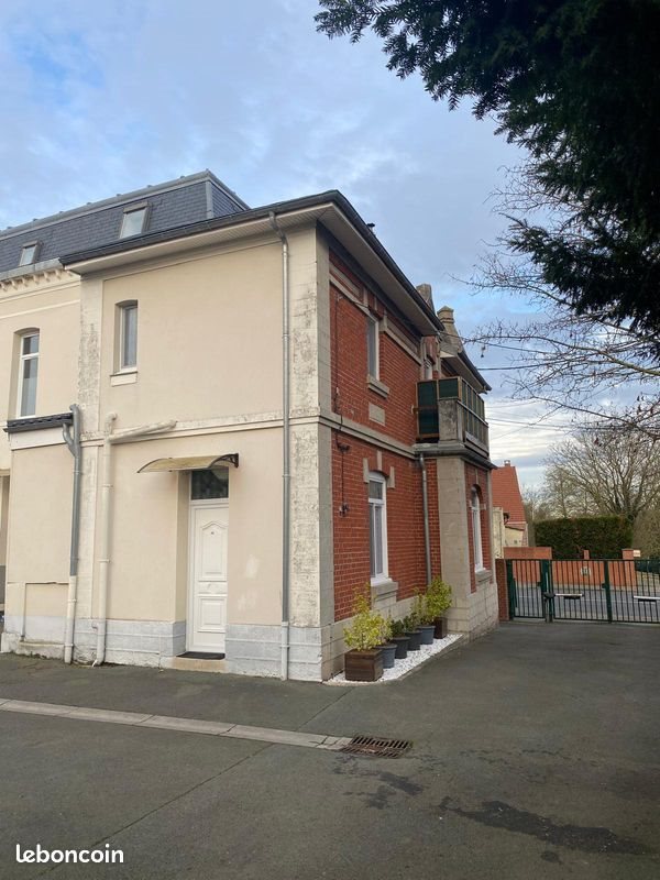 Maison à louer, 89m², Beuvry