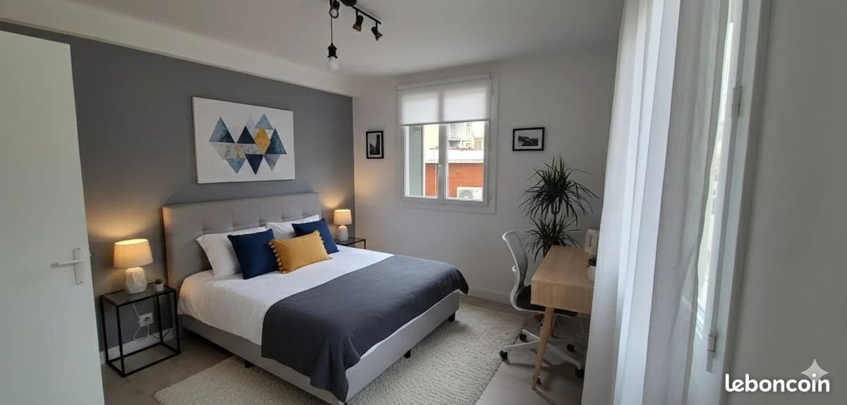 Appartement à vendre, 58m², Toulouse