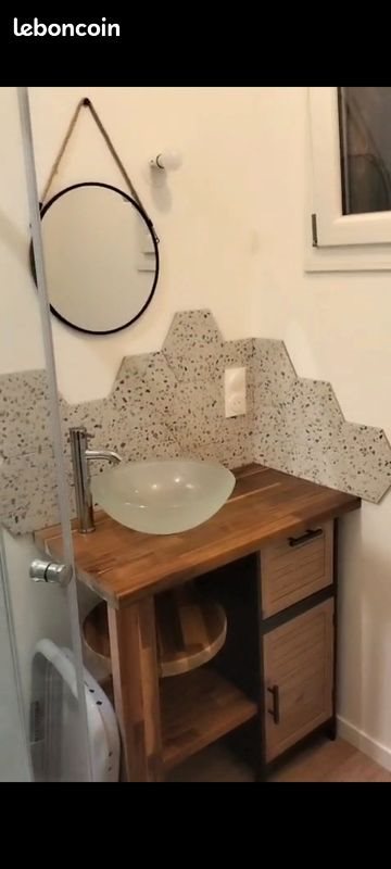 Appartement à louer, 33m², La Garnache